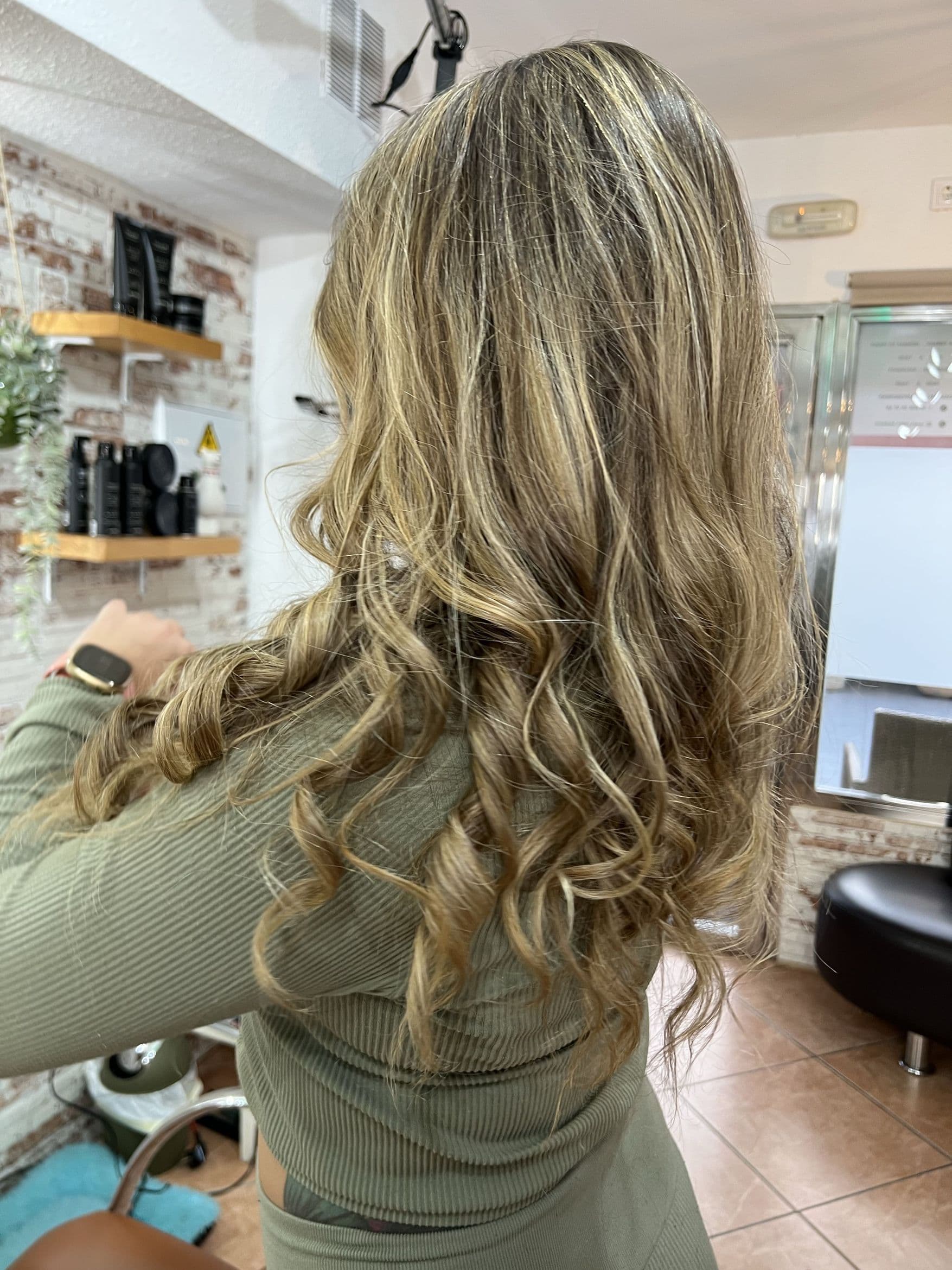 Trabajo realizado en Ópalo