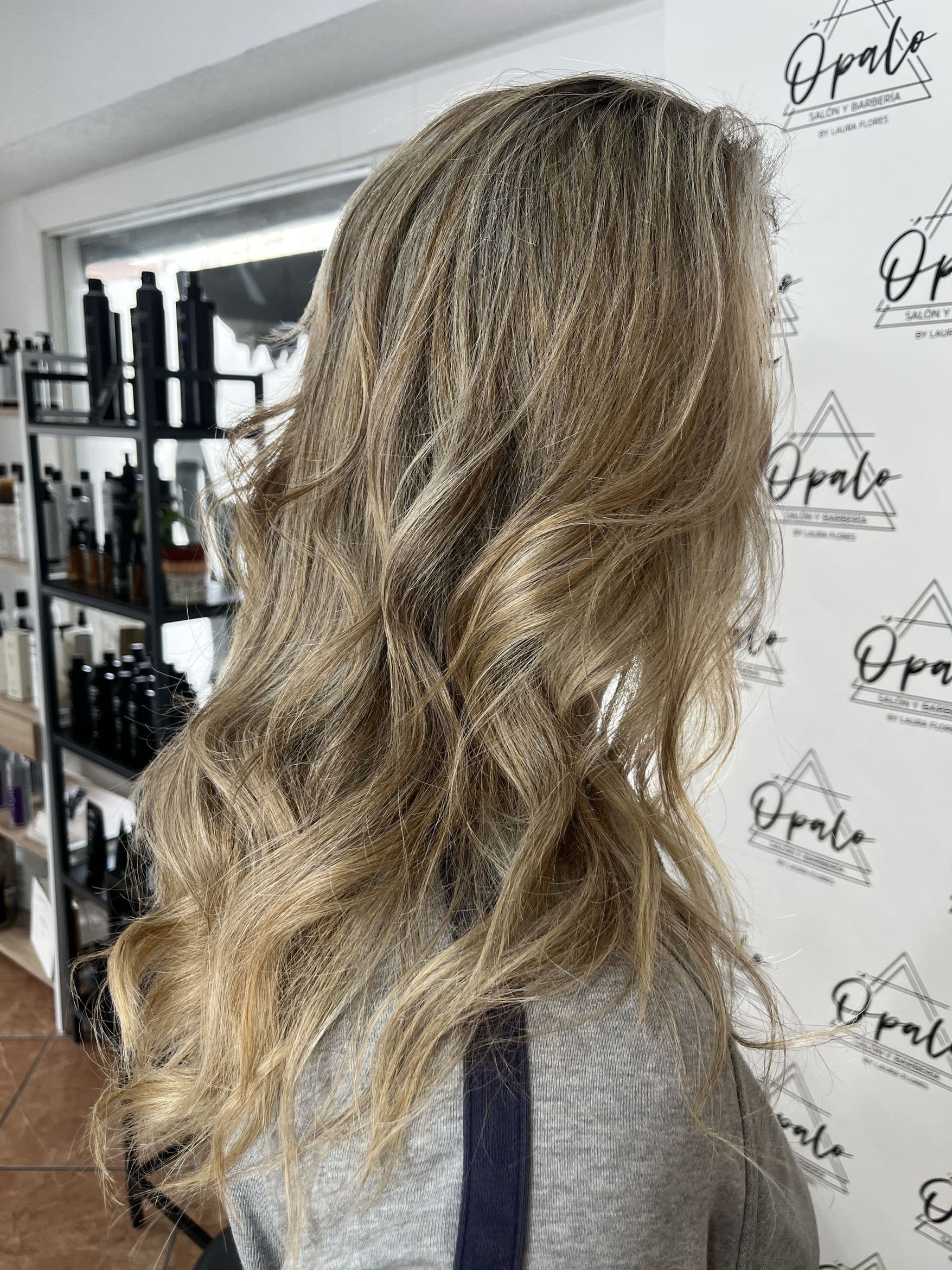 Resultado en Ópalo Salón