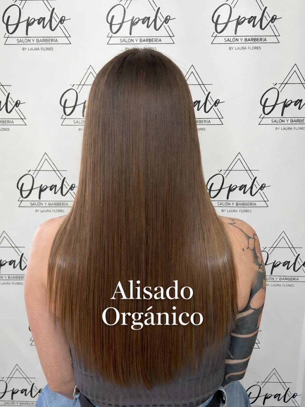 Balayage en Ópalo